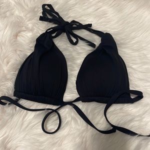 La Blanca Halter Bikini Top